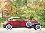 Duesenberg J237/2257 Dual Cowl Phaeton LWB by Derham 1930 года